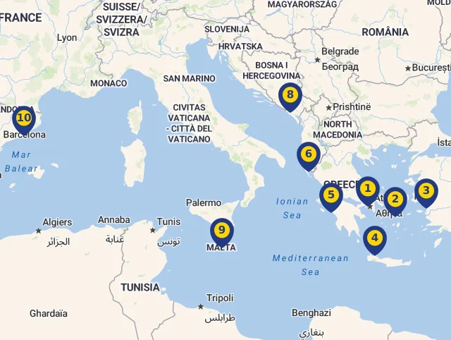 Mapa